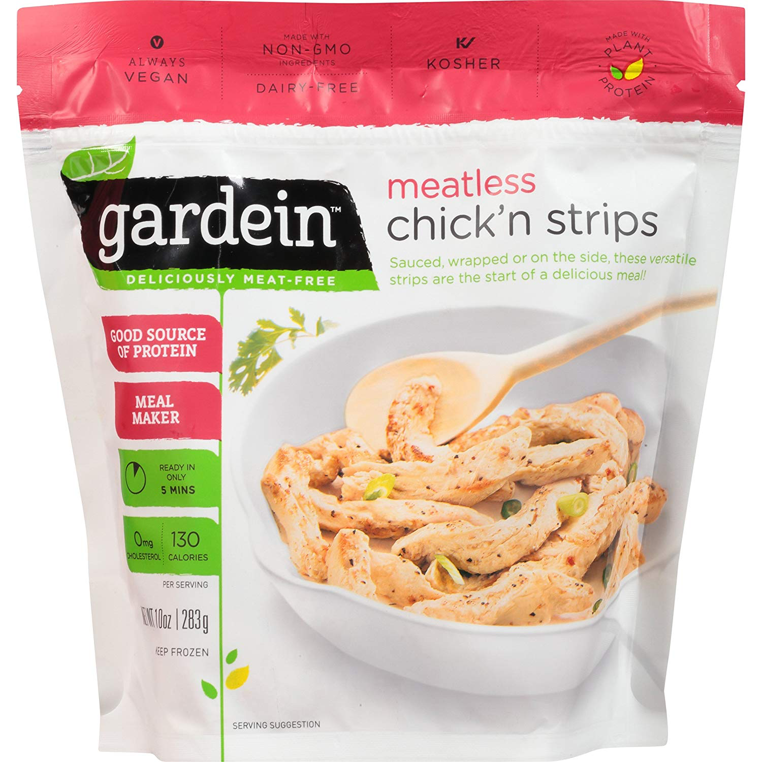 Gardein Crispy Chickn Mandarin Orange Pehuén Alimentos